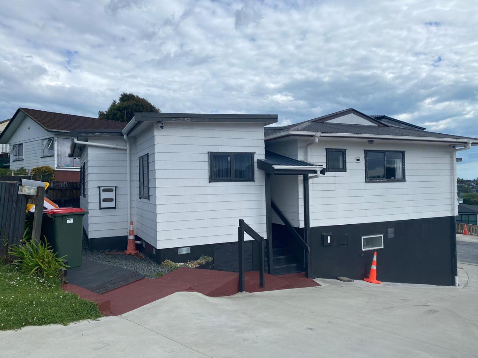 Auckland Accomodation Near Airport Apartment Exterior photo